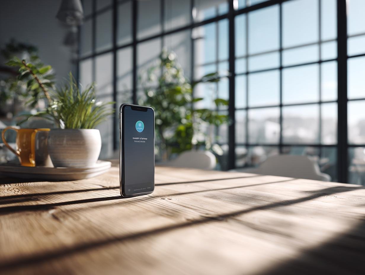 E-commerce mobile app