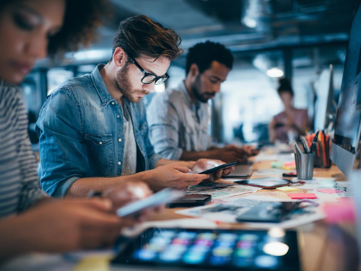 Fitness tracking app