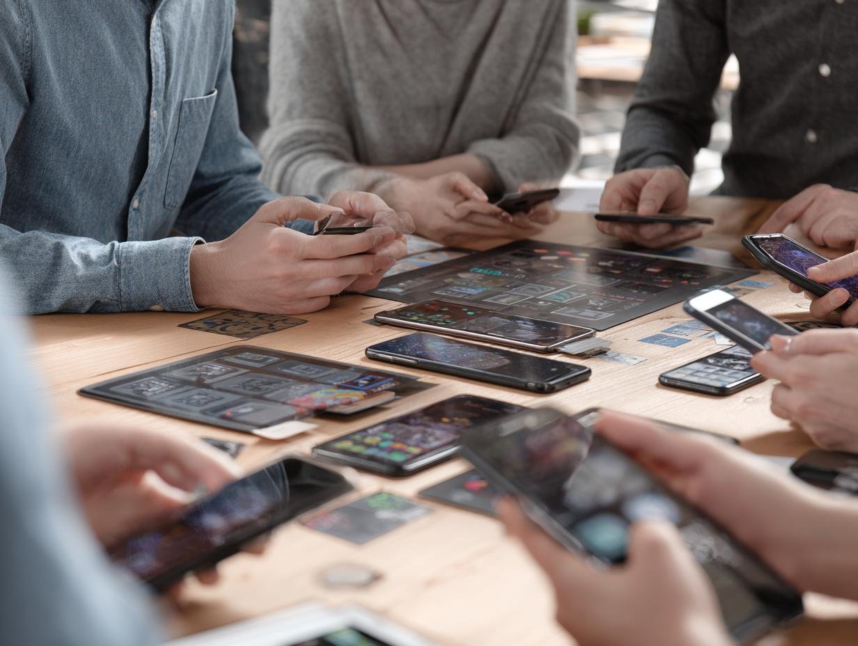 Cross-platform development